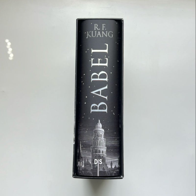 Babel French Collector’s Edition