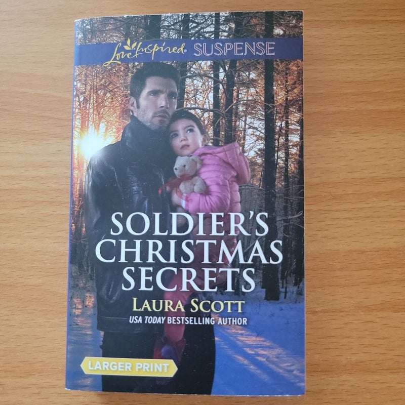 Soldier's Christmas Secrets