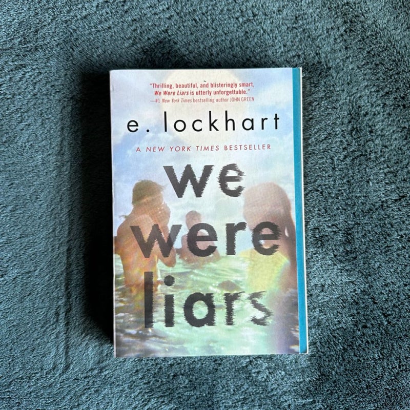 We Were Liars