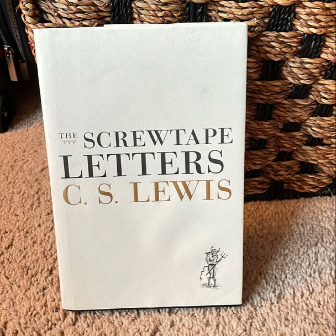 The Screwtape Letters