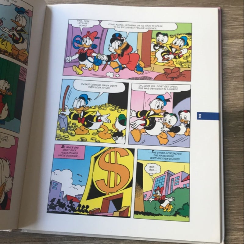 Daisy Duck in the Wonderful World of Oz
