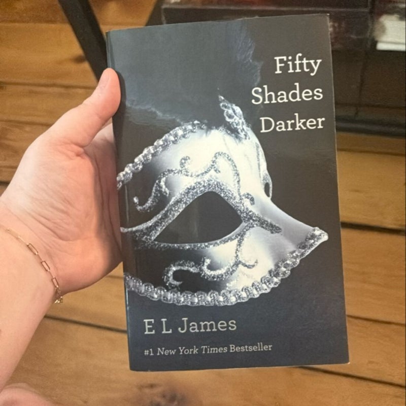 Fifty Shades Darker