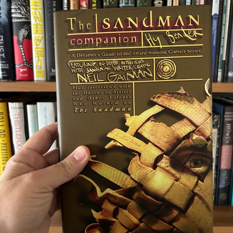 The Sandman Companion