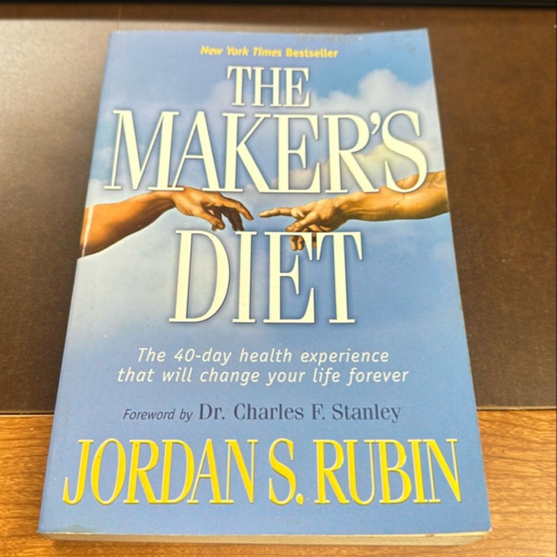The Maker's Diet