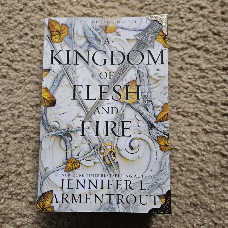 A Kingdom of Flesh and Fire