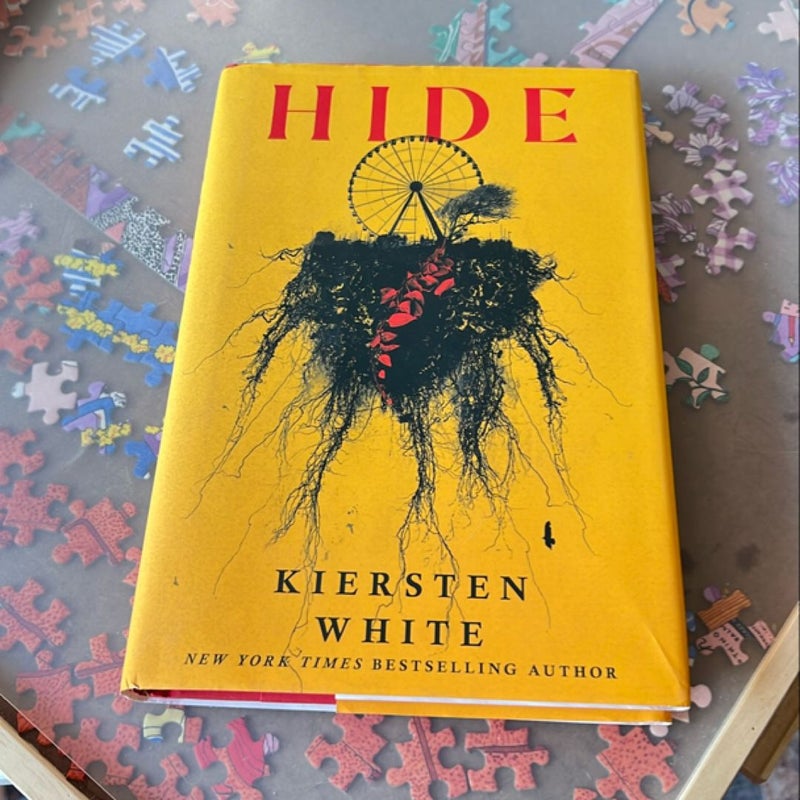 Hide