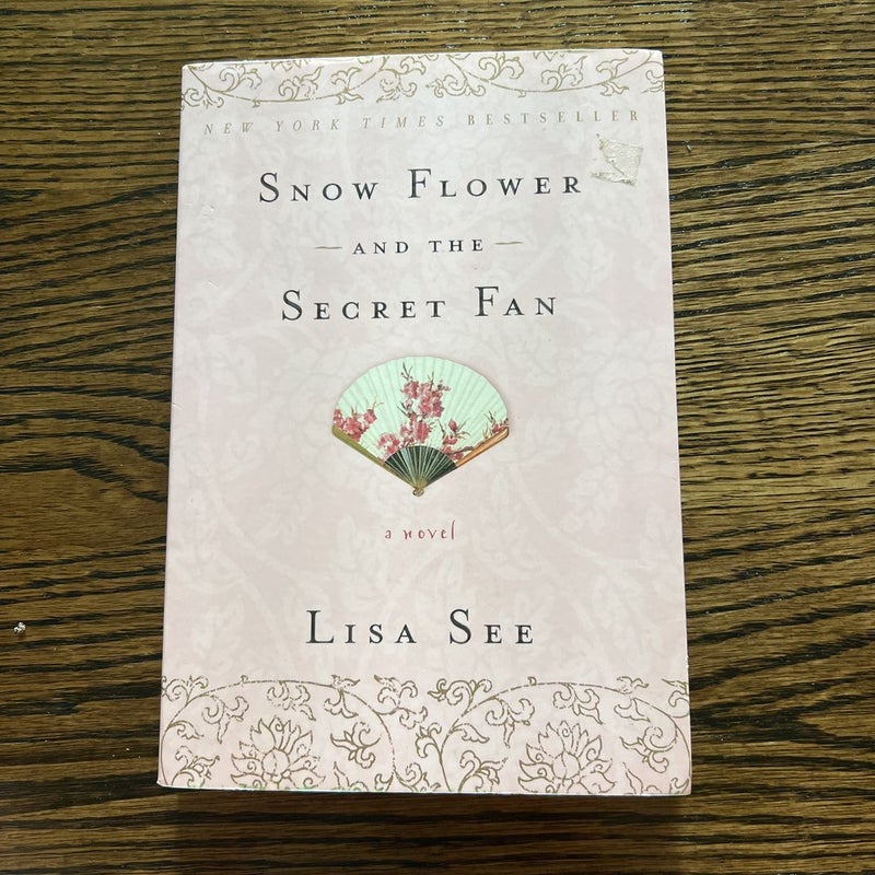 Snow Flower and the Secret Fan