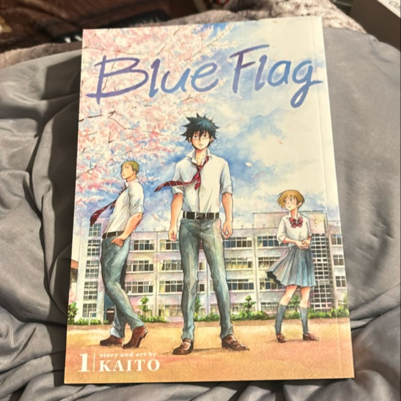 Blue Flag, Vol. 1