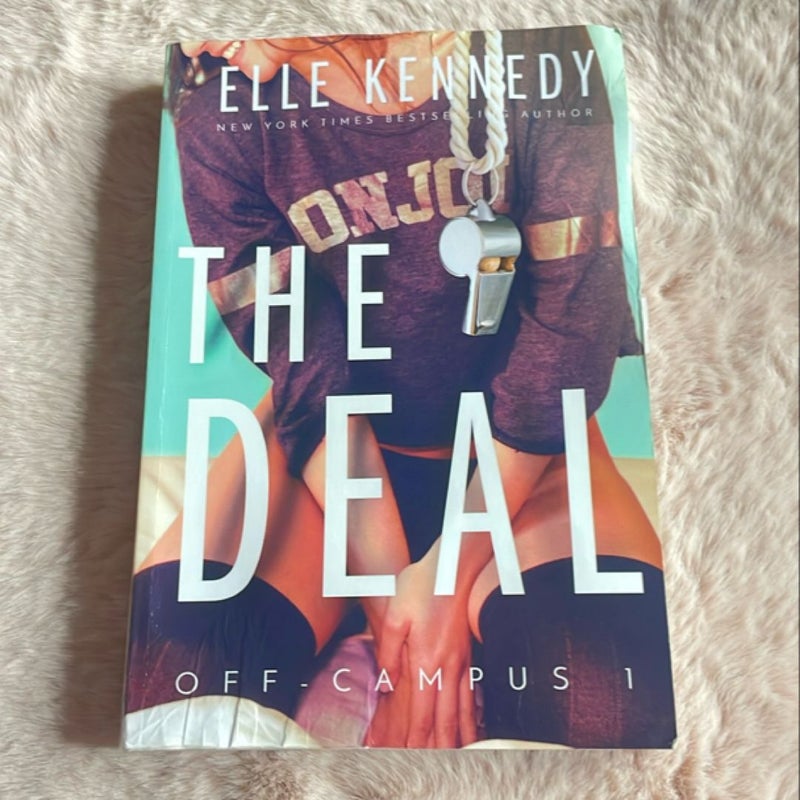 The Deal (ANNOTATED)