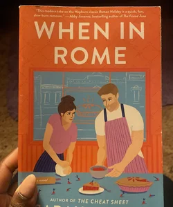 When in Rome