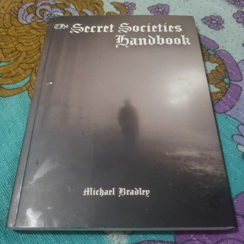 The Secret Societies Handbook