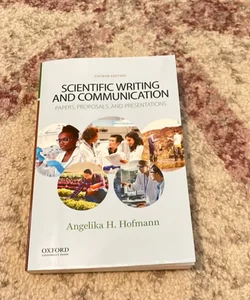 Scientific Writing and Communication