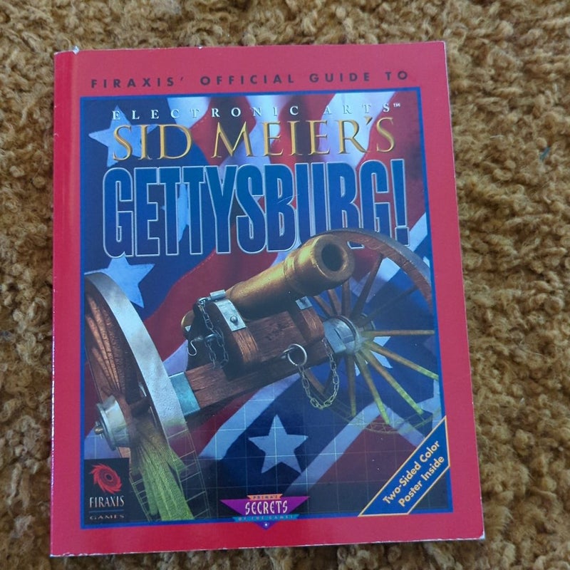 Sid Meier's Gettysburg!