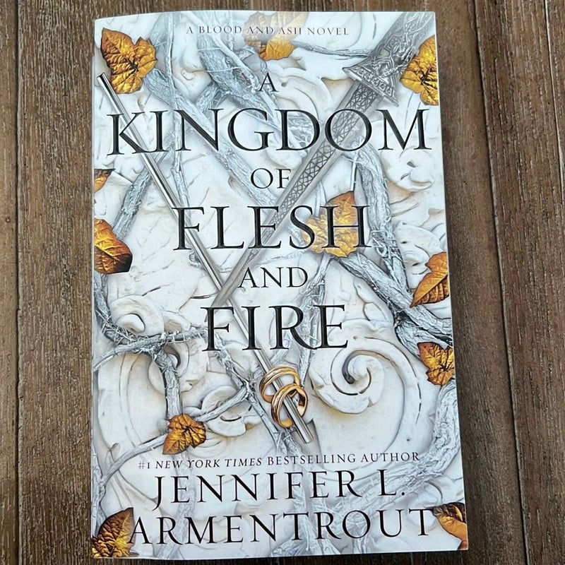 A Kingdom of Flesh and Fire