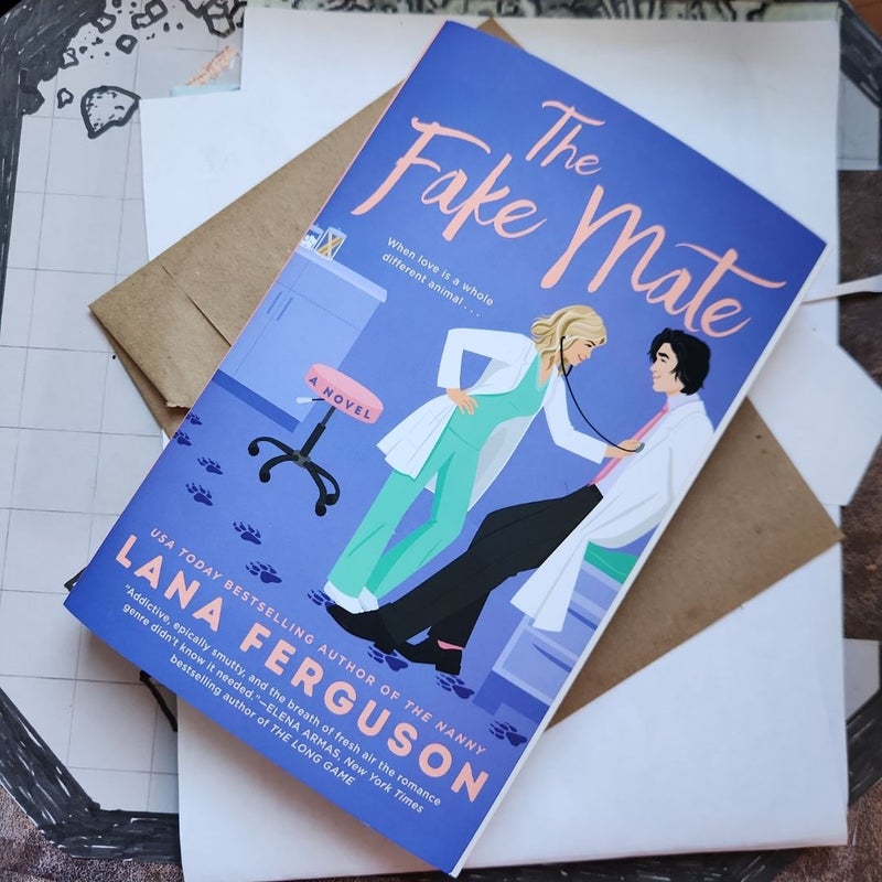 The Fake Mate