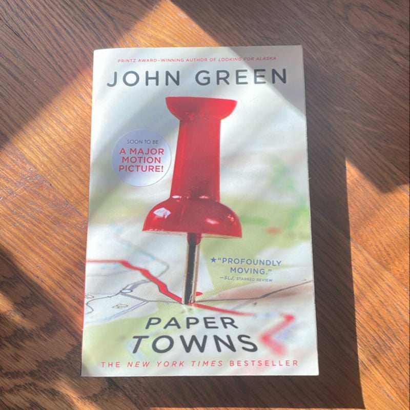 Paper Towns