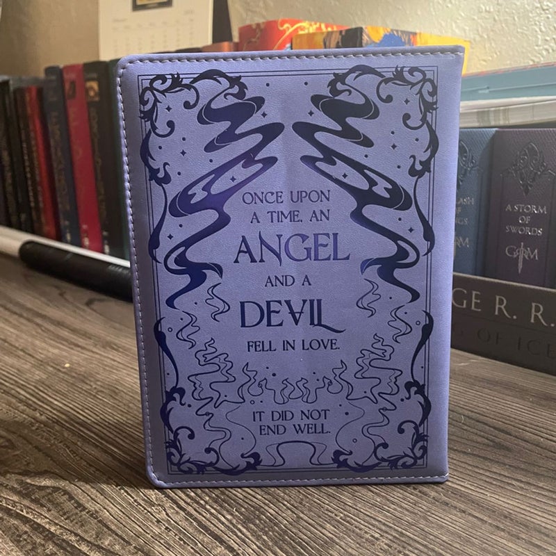 Owlcrate Book Inspired Journal