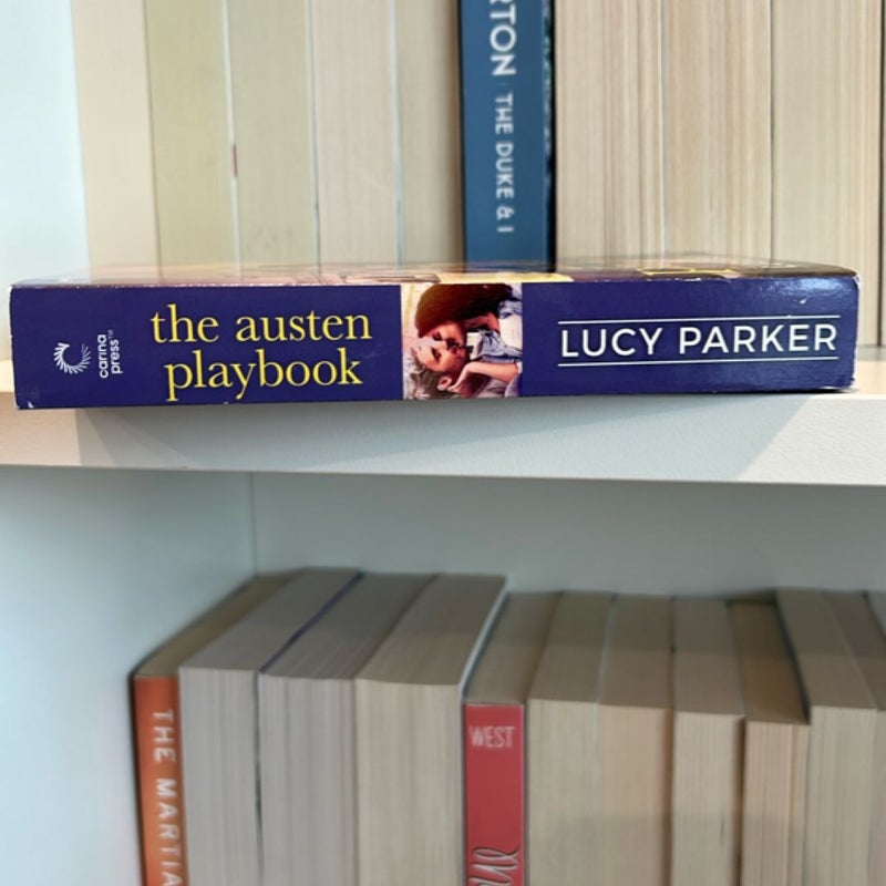 The Austen Playbook
