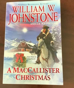 A MacCallister Christmas