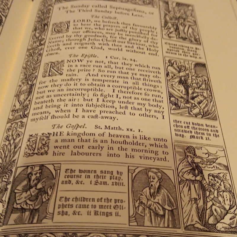The Book of Common Prayer The Folio Society