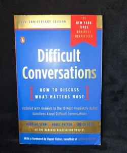 Difficult Conversations