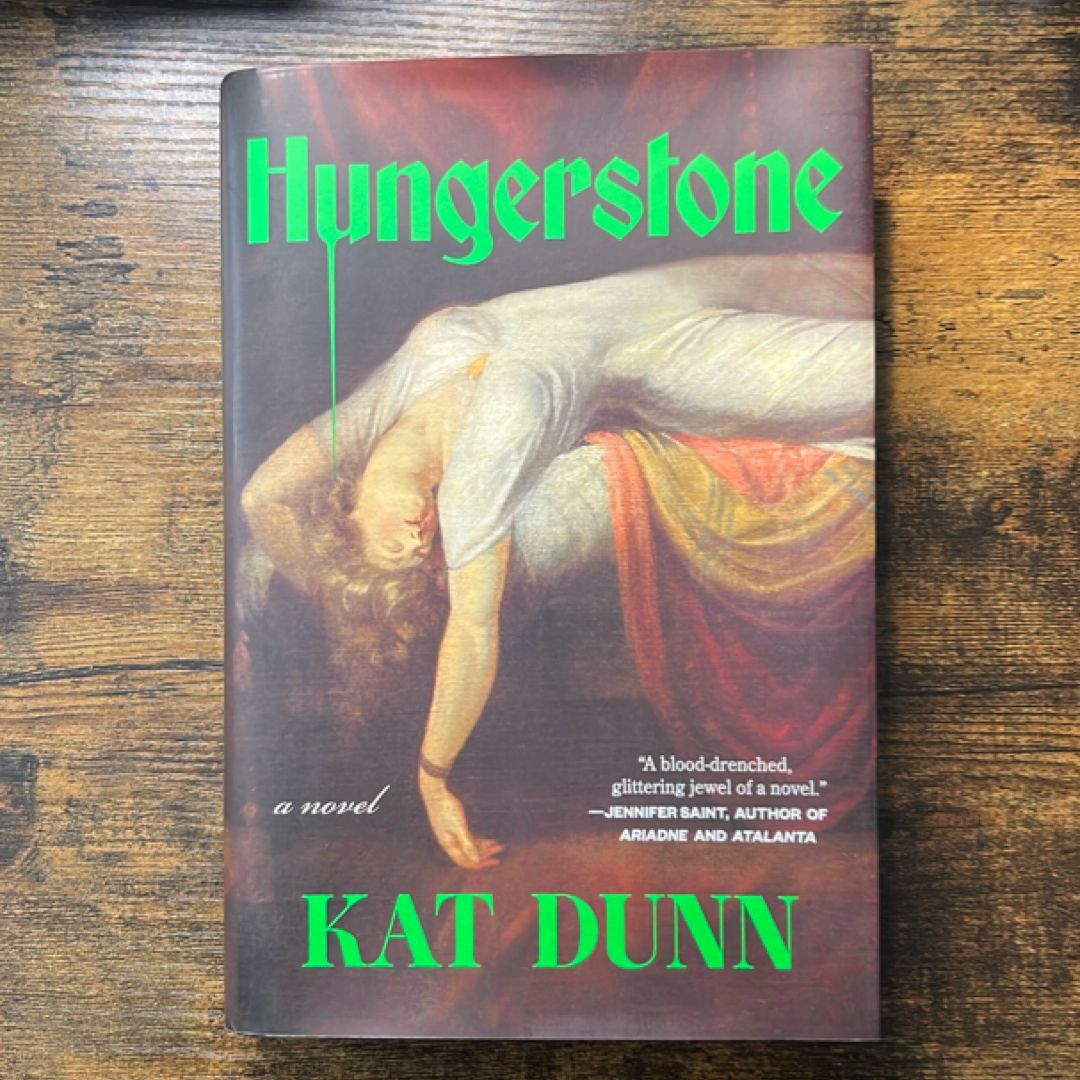 Hungerstone