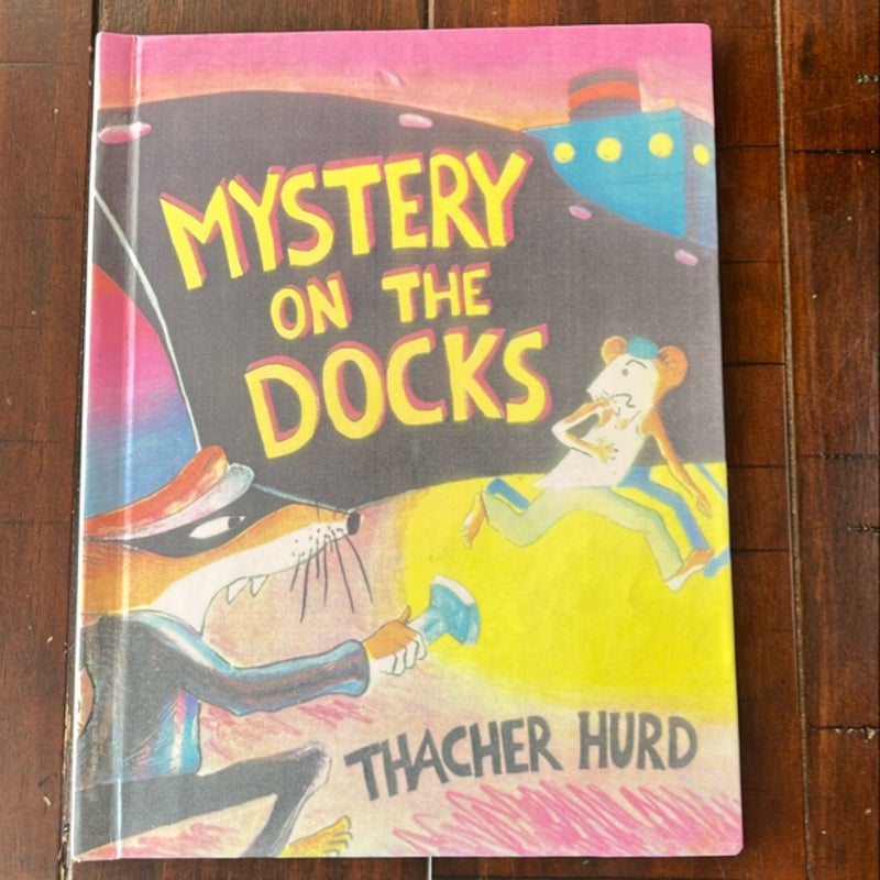 Mystery on the Docks 25th Anniversary Edition