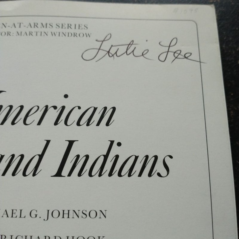 American Woodland Indians