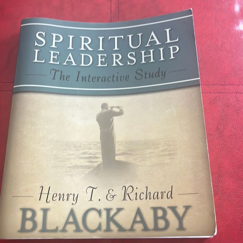 Spiritual Leadership