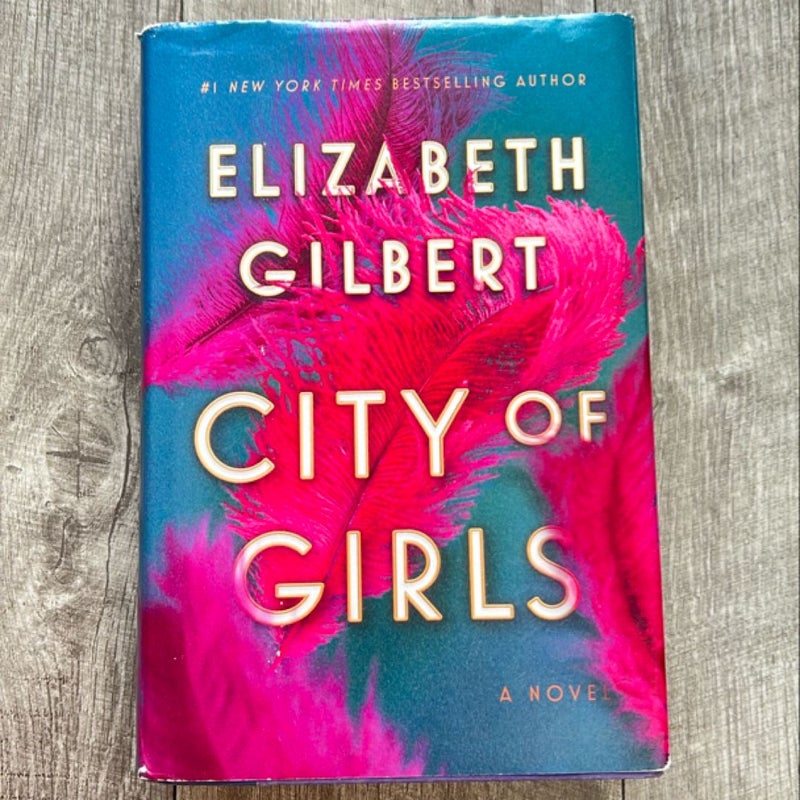 City of Girls