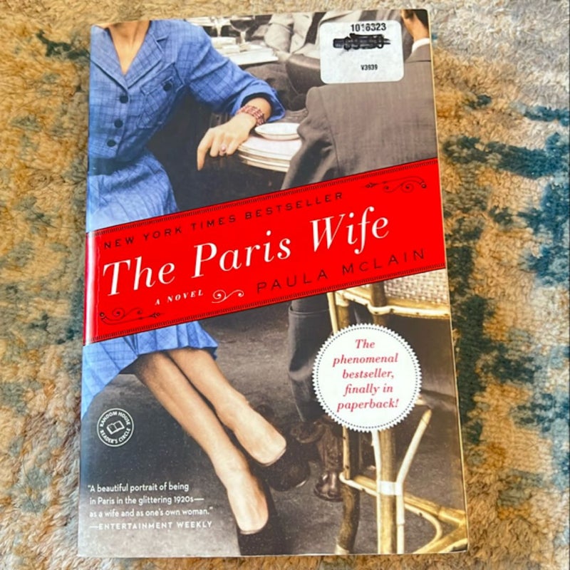 The Paris Wife