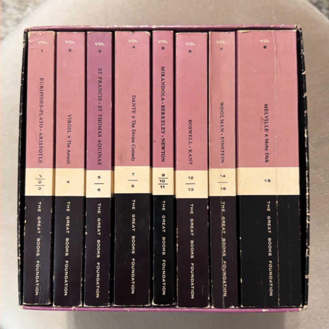 The Great Books Foundation, Fifth Year Course