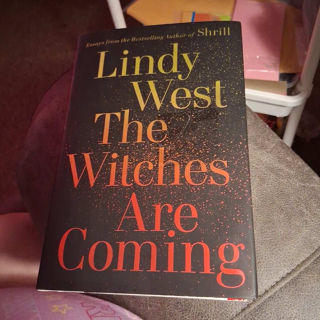 The Witches Are Coming