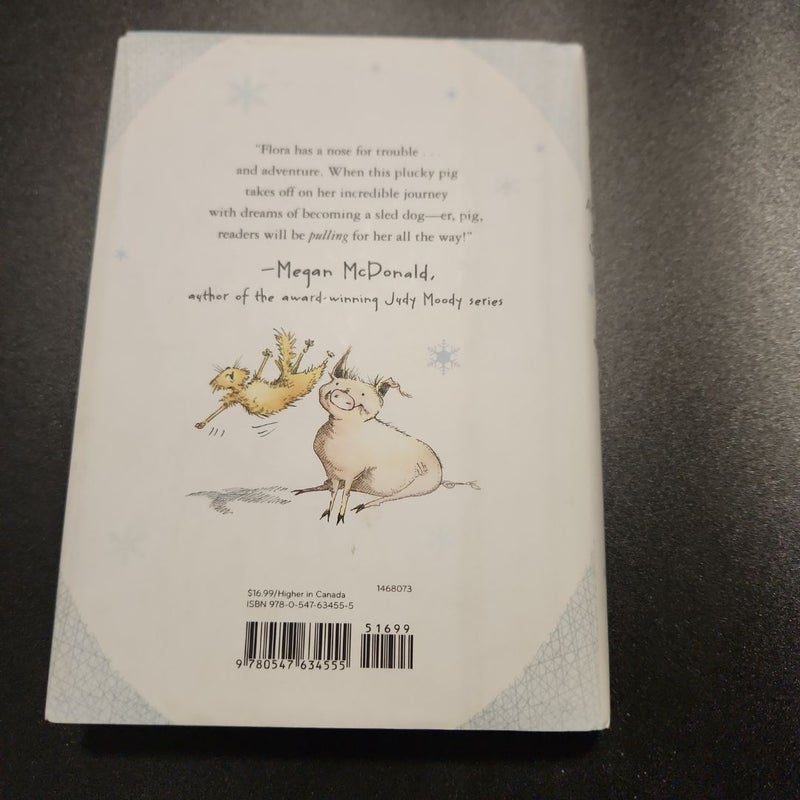 The Adventures of a South Pole Pig