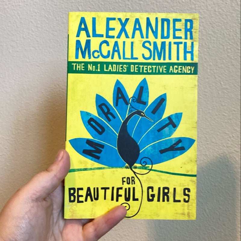 Morality for Beautiful Girls