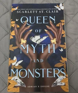 Queen of Myth and Monsters