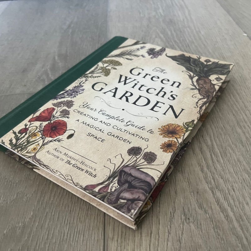 The Green Witch's Garden