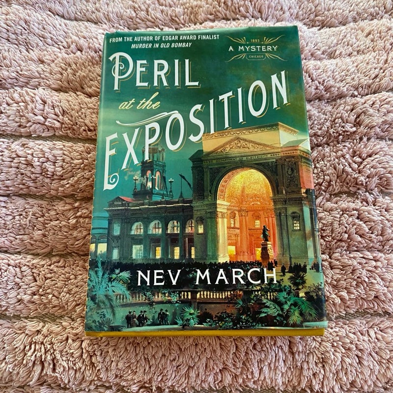 Peril at the Exposition