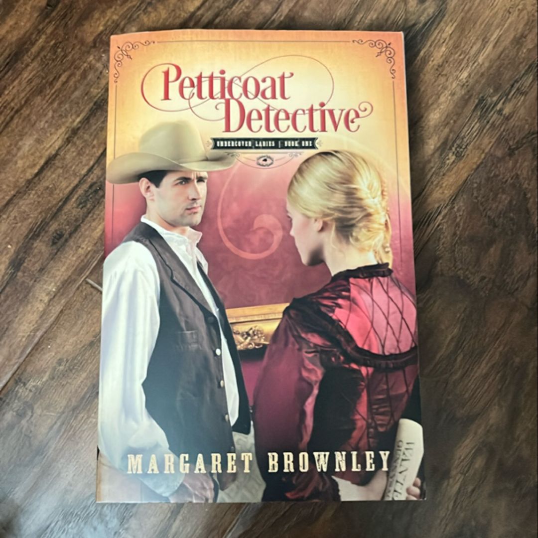 Petticoat Detective