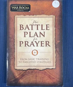 The Battle Plan for Prayer