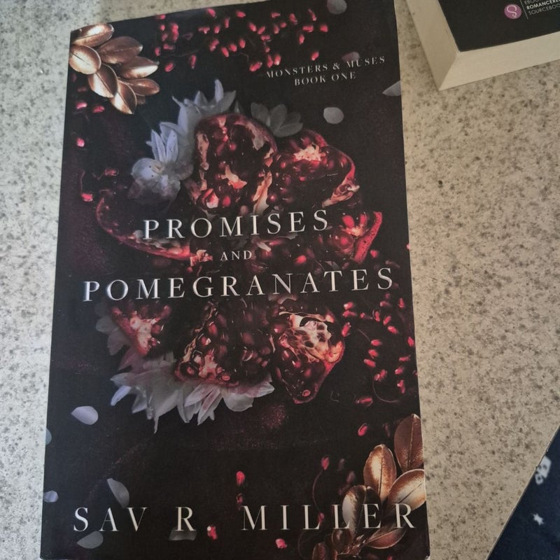 Promises and Pomegranates