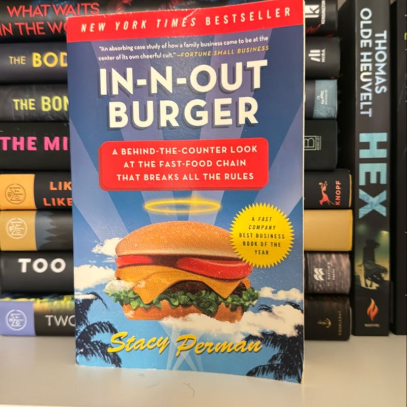 In-N-Out Burger