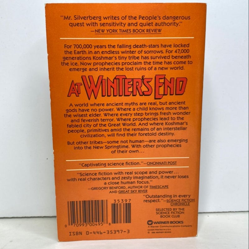 At Winter's End