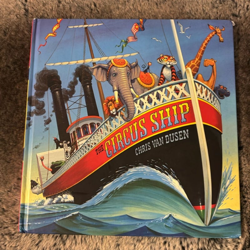 The Circus Ship