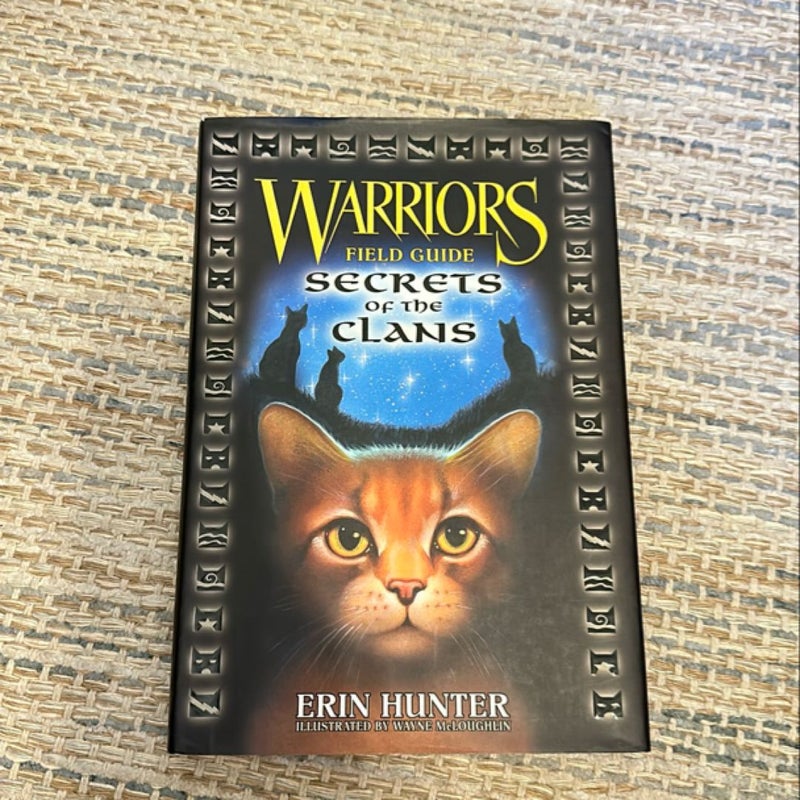 Warriors: Secrets of the Clans