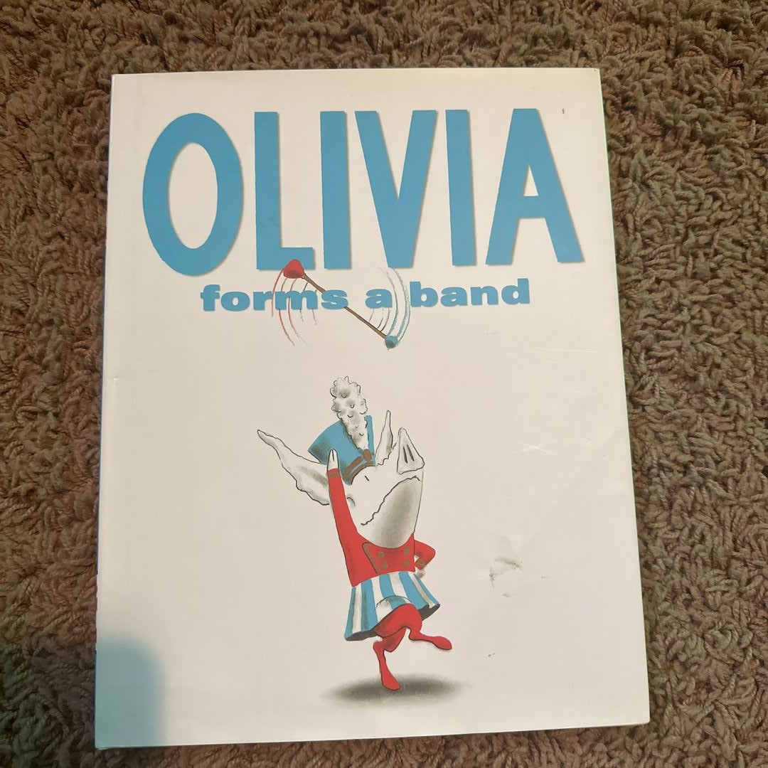 Olivia Forms a Band