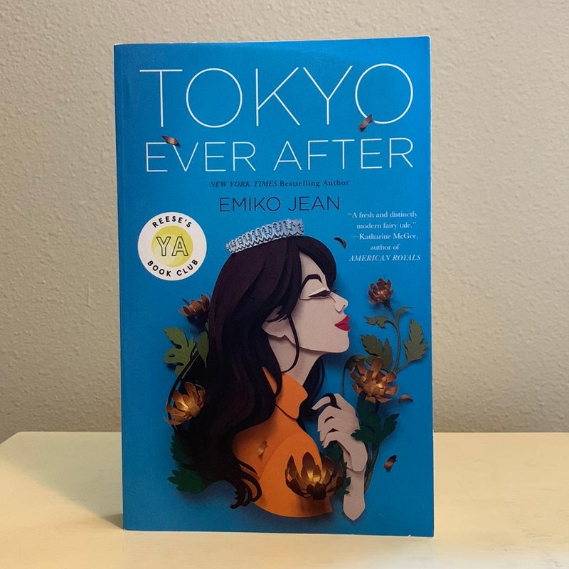 Tokyo Ever After