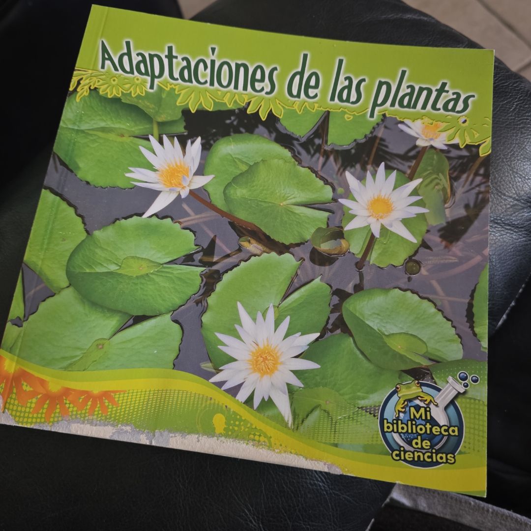 Adaptaciones de Las Plantas
