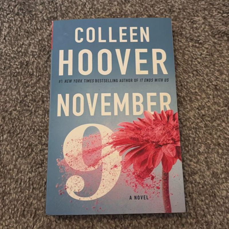 November 9