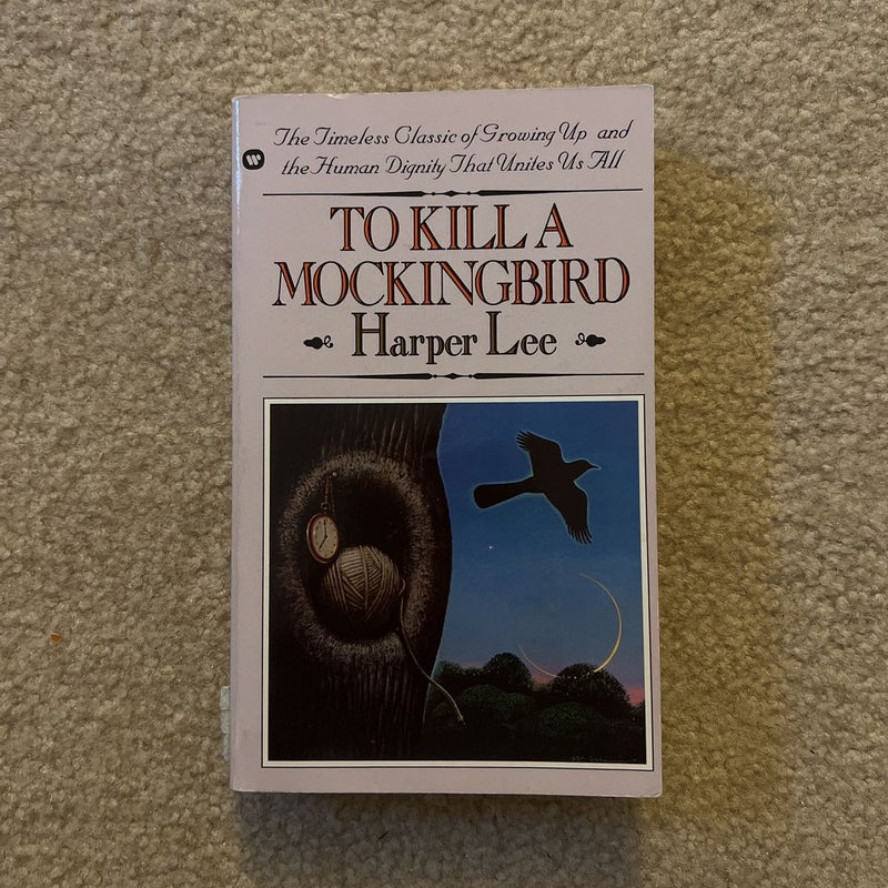 To Kill a Mockingbird